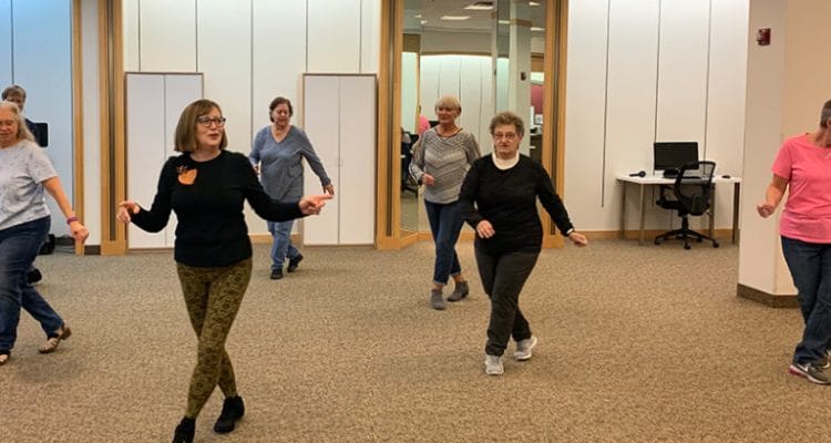 Line Dancing