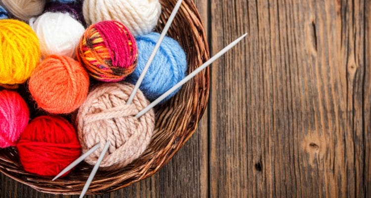 Virtual Needles & Crafts from Quince Orchard Library