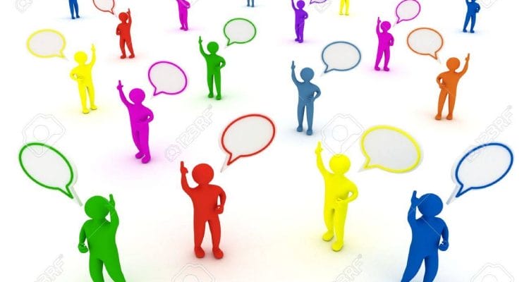 Virtual English Conversation Club